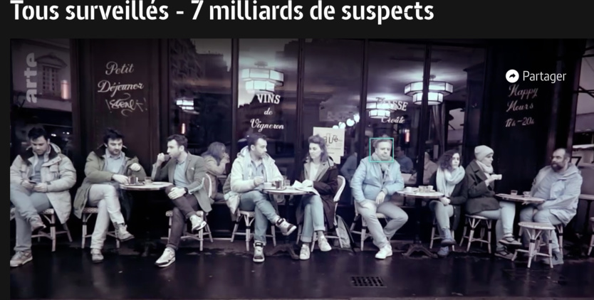 (Capture vidéo)