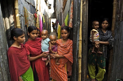 (Photo: UNICEF/Shehzad Noorani)