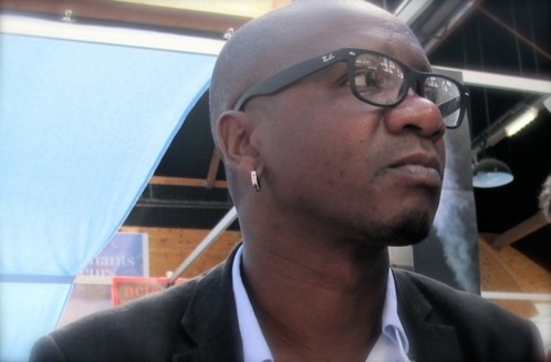 Wilfried N'Sondé, l'écrivain sans racines Wilfried N'Sondé, l'écrivain sans racines