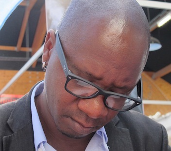 Wilfried N'Sondé, l'écrivain sans racines