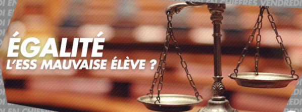 ESS : une grande inégalité entre les femmes et les hommes