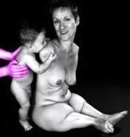 Des puéricultrices et mamans aveugles croisent leurs regards Des puéricultrices et mamans aveugles croisent leurs regards