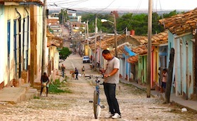 La vie à Trinidad, par Juan, bientôt sur Histoires Ordinaires La vie à Trinidad, par Juan, bientôt sur Histoires Ordinaires