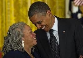 HOME, le dernier livre de Toni Morrison