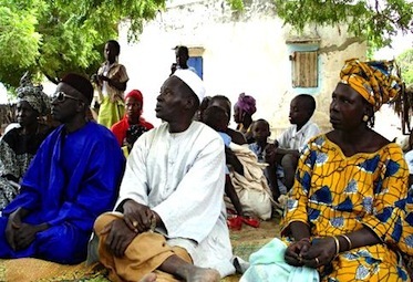 Le Sénégal, terre d'entraide