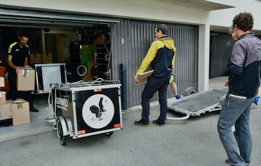 La coopérative "Toutenvélo"  a créé un réseau de transport en "communs" La coopérative "Toutenvélo"  a créé un réseau de transport en "communs"