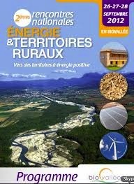 La vallée de la Drôme pour un développement  humain durable