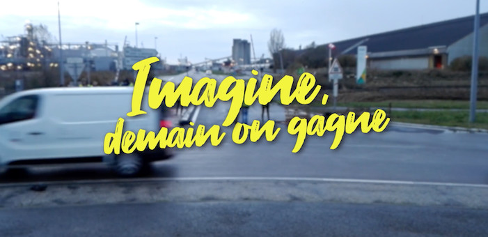 Au cœur d'un collectif de Gilets Jaunes (documentaire)