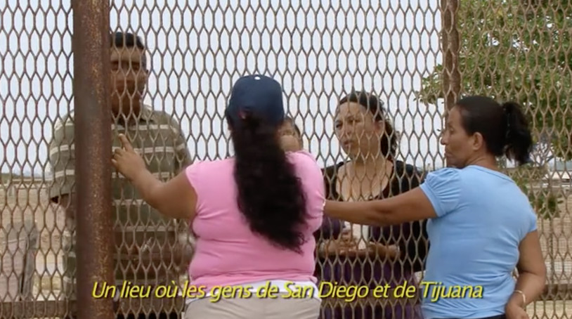 "Ceux d'en face" : un film à revoir sur  la vie de part et d'autre des "murs-frontières" "Ceux d'en face" : un film à revoir sur  la vie de part et d'autre des "murs-frontières"