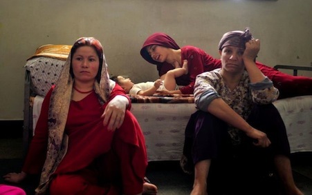Afghanistan, dans les prisons des femmes (Sonia Naudy) Afghanistan, dans les prisons des femmes (Sonia Naudy)