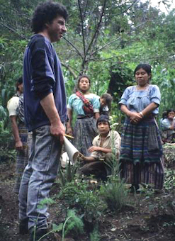 Jean-Pierre Nicolas, l'explorateur des plantes qui soignent