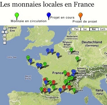 Tout sur les Monnaies locales complémentaires Tout sur les Monnaies locales complémentaires