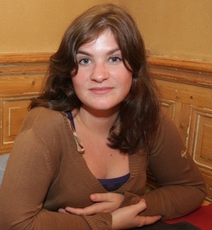 Clémence Halais, gestionnaire de projet culturel