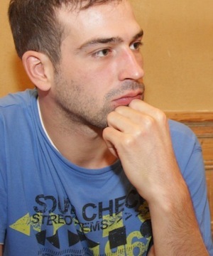 Maxime Roy, graphiste indépendant