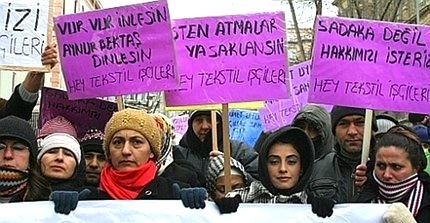 Vêtements « Esprit » : conflit en Turquie Vêtements « Esprit » : conflit en Turquie