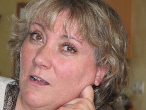 Malgré sa polio, Christine Durand a donné la vie Malgré sa polio, Christine Durand a donné la vie
