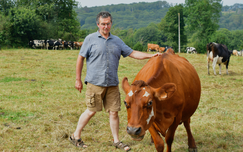 Jean-François Glinec : la biodiversité pour passion