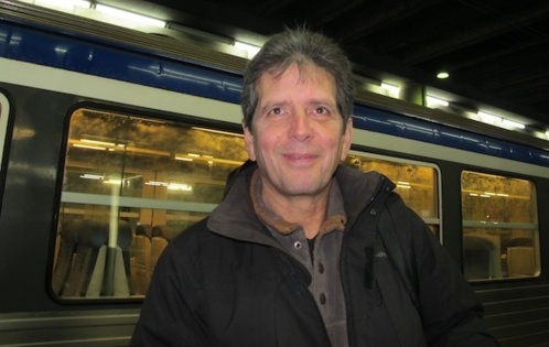 Cancre, cheminot, Bac + 8..., ce prof hait les voies de garage Cancre, cheminot, Bac + 8..., ce prof hait les voies de garage