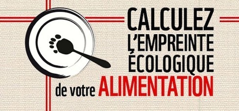 Calculons l'impact de notre alimentation sur la Planète