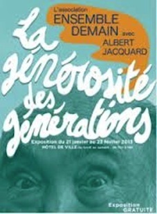 Expo : « La générosité des générations » Expo : « La générosité des générations »