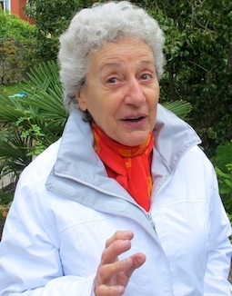 Ida Simon-Barouh Ida Simon-Barouh