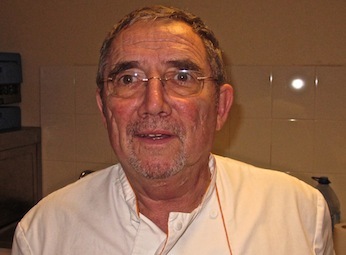 José, une crème de cuisinier au bas des tours José, une crème de cuisinier au bas des tours