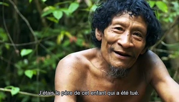 L'histoire terrible et heureuse de l'indien Karapiru L'histoire terrible et heureuse de l'indien Karapiru