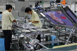 Ouvriers chinois : Samsung attaqué devant un tribunal français Ouvriers chinois : Samsung attaqué devant un tribunal français