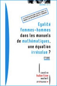 Pas scientifiques, les filles ? A qui la faute ? Pas scientifiques, les filles ? A qui la faute ?