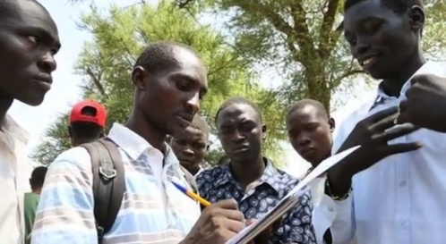 Soutenez Kanere, le journal indépendant des réfugiés du Kenya Soutenez Kanere, le journal indépendant des réfugiés du Kenya