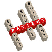 Le patient-expert Gilles Lucas forme les médecins Le patient-expert Gilles Lucas forme les médecins