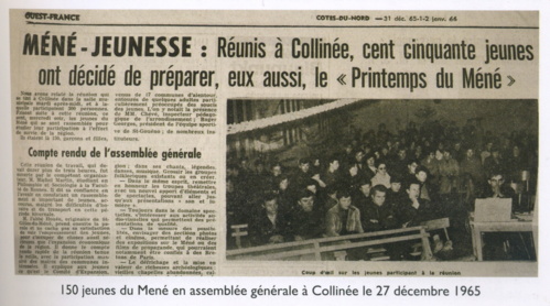 Paul Houée, l'éveilleur d'un territoire pionnier Paul Houée, l'éveilleur d'un territoire pionnier
