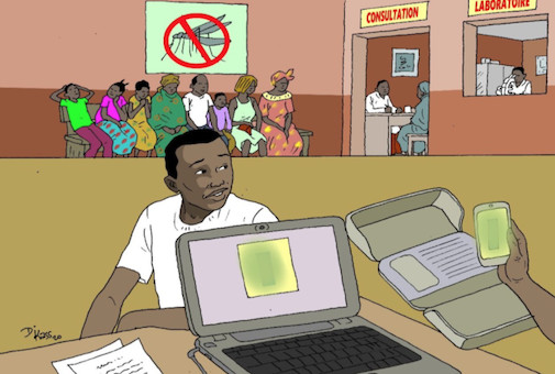 Onze solutions africaines pour le monde d'après Onze solutions africaines pour le monde d'après