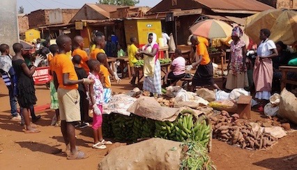 Tiphaine l'architecte s'est faite bâtisseuse en Afrique