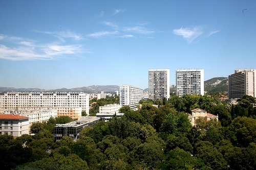 Marseille, 8ème arrondissement : jardin de Magalone © Radio France - 2012 / Vincent Desjardins Marseille, 8ème arrondissement : jardin de Magalone © Radio France - 2012 / Vincent Desjardins
