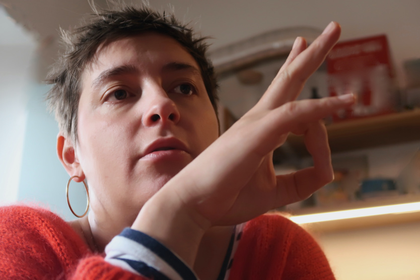 La vocation de Louise, faire naître les bébés et soigner les femmes La vocation de Louise, faire naître les bébés et soigner les femmes