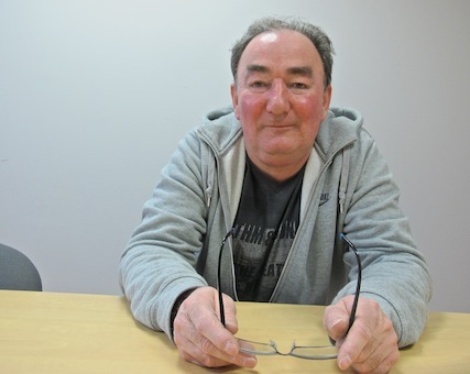 Patrice Liger (CFDT) Patrice Liger (CFDT)
