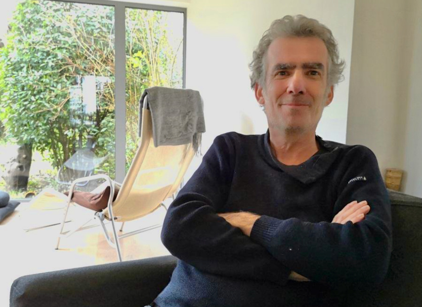 Emmanuel Antoine, semeur de graines d’avenir Emmanuel Antoine, semeur de graines d’avenir