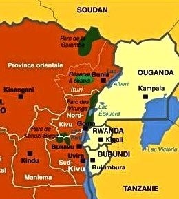 Théogène porte la voix des agricultrices du Kivu Théogène porte la voix des agricultrices du Kivu
