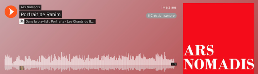 A écouter, des récits de vie pour raconter la grande histoire A écouter, des récits de vie pour raconter la grande histoire