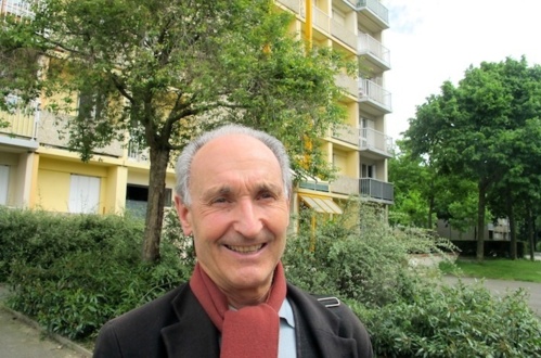 Cet homme réconcilie habitants des quartiers et urbanistes Cet homme réconcilie habitants des quartiers et urbanistes