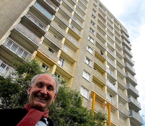 Cet homme réconcilie habitants des quartiers et urbanistes Cet homme réconcilie habitants des quartiers et urbanistes