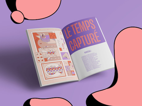 Changer notre rapport au temps, le dernier hors-série de Socialter Changer notre rapport au temps, le dernier hors-série de Socialter