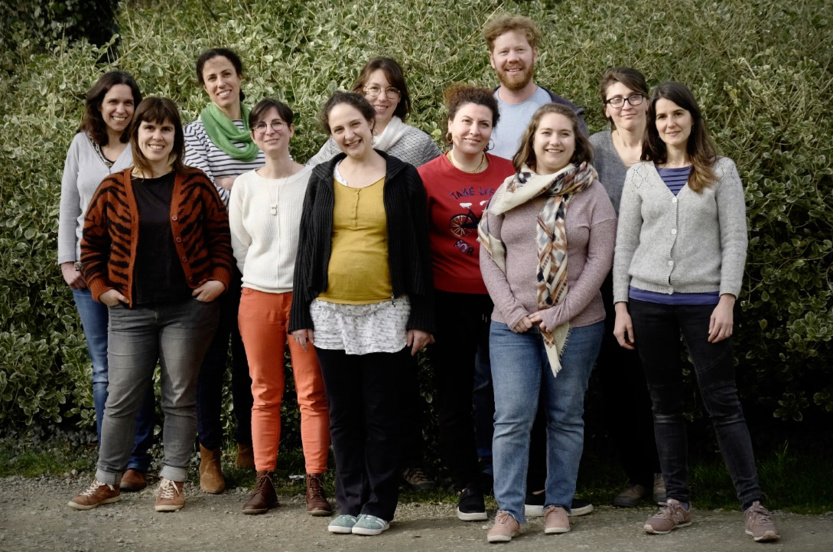 Des professionnelles de la santé s'immergent dans un quartier populaire Des professionnelles de la santé s'immergent dans un quartier populaire