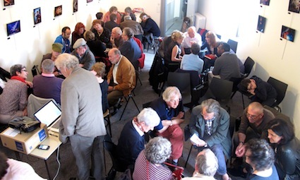 La rencontre du 12 juin au Club de la Presse de Rennes