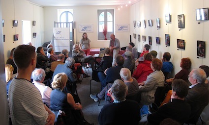 La rencontre du 12 juin au Club de la Presse de Rennes La rencontre du 12 juin au Club de la Presse de Rennes