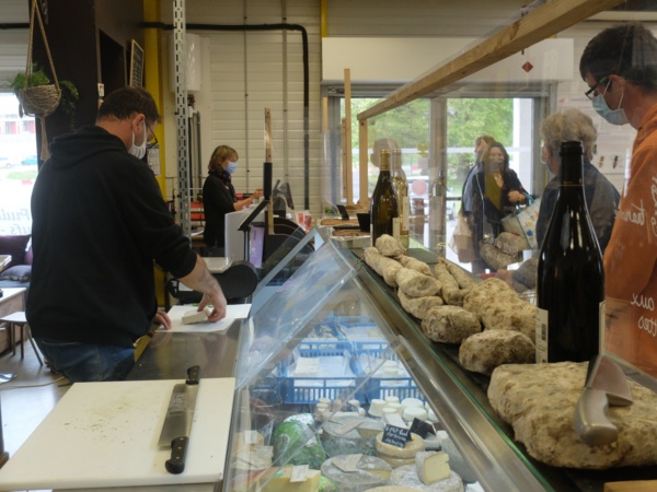 L’épicerie rurale se réinvente en Bretagne