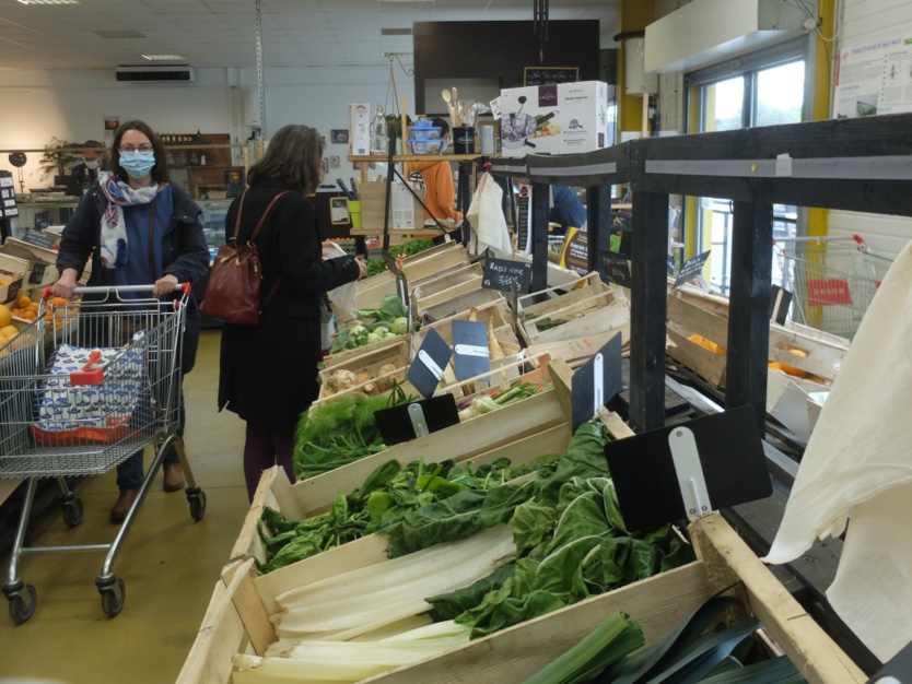 L’épicerie rurale se réinvente en Bretagne