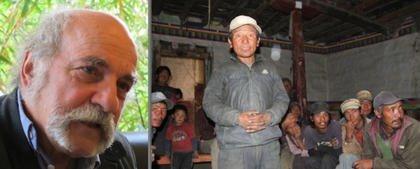 Climat : au Népal, des villageois et des Normands se battent