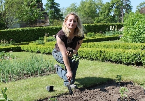 Mutilée par un accident, Morgane a réinventé sa vie